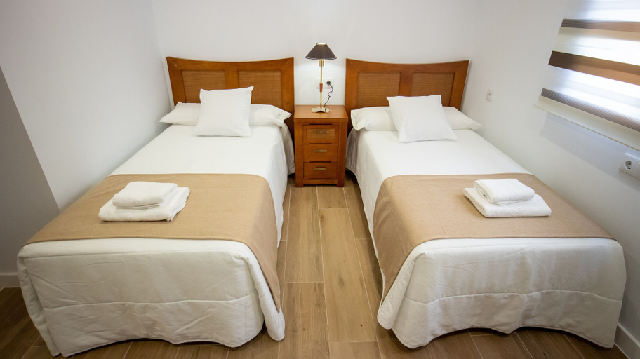 Bedroom 3, Alojamientos VEN, Vista Extremadura Norte, Cáceres