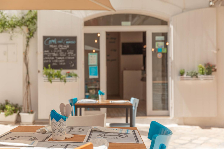 Food & Drinks 4, Albergo Diffuso Monopoli, Bari