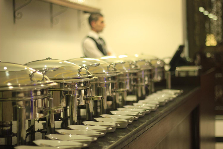 Food & Drinks 5, Meneur Hotel, Wadi Essier