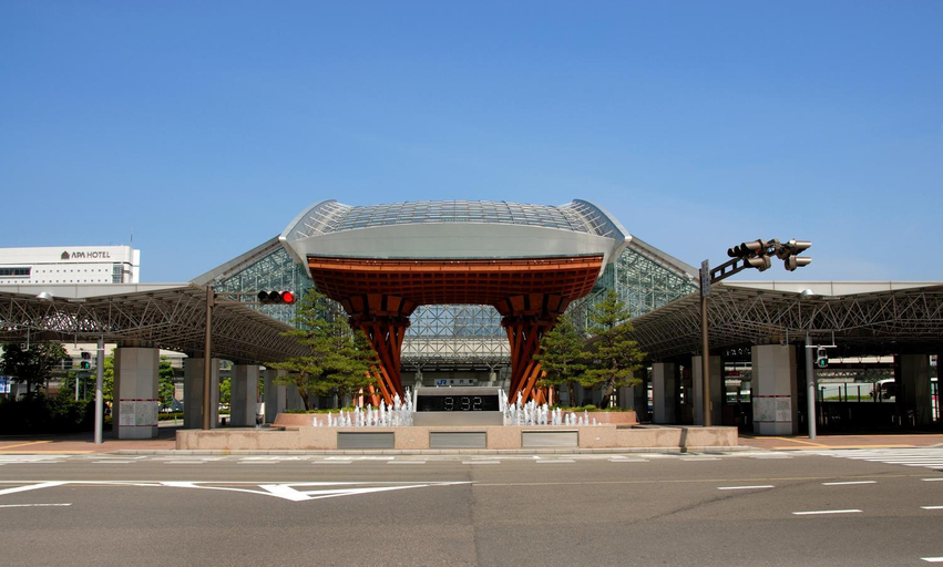 Vacational Rental Sunny Heights, Kanazawa