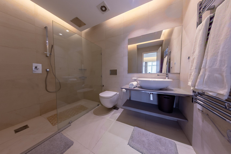Bathroom 3, Le Mac Apartments Westlands, Dagoretti North