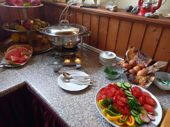 Food & Drinks 4, Hotel Ratscafe Uckeritz, Vorpommern-Greifswald
