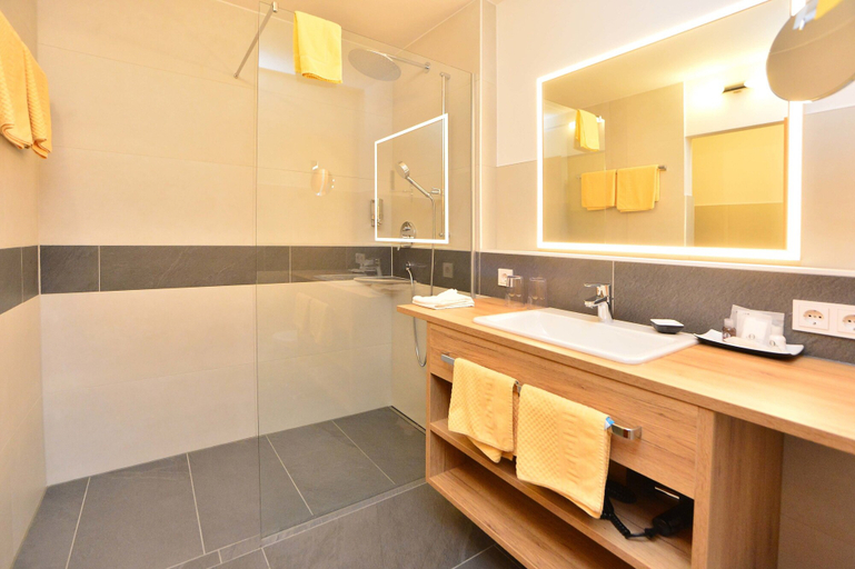Bathroom 4, Hotel Residenz Hochland, Innsbruck Land