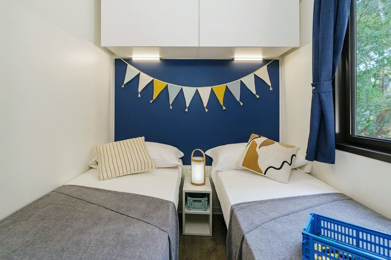 Bedroom 2, PuntAla Camp & Resort, Grosseto