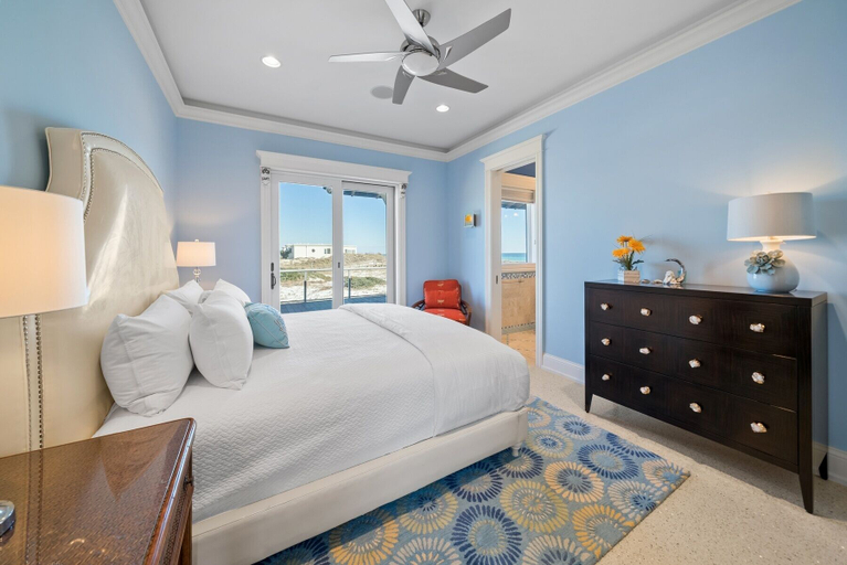 Bedroom 3, Beach Castle 7 Bedroom Home by RedAwning, Walton