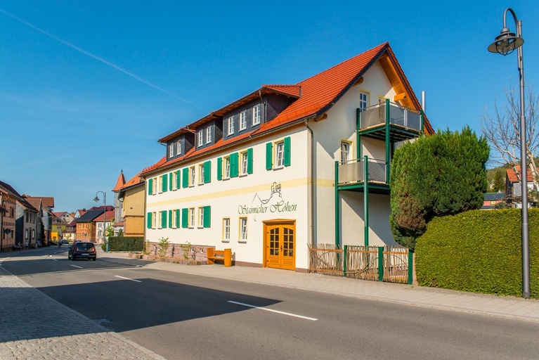 Others 2, Staimicher Hohen - Premium Appartements, Schmalkalden-Meiningen