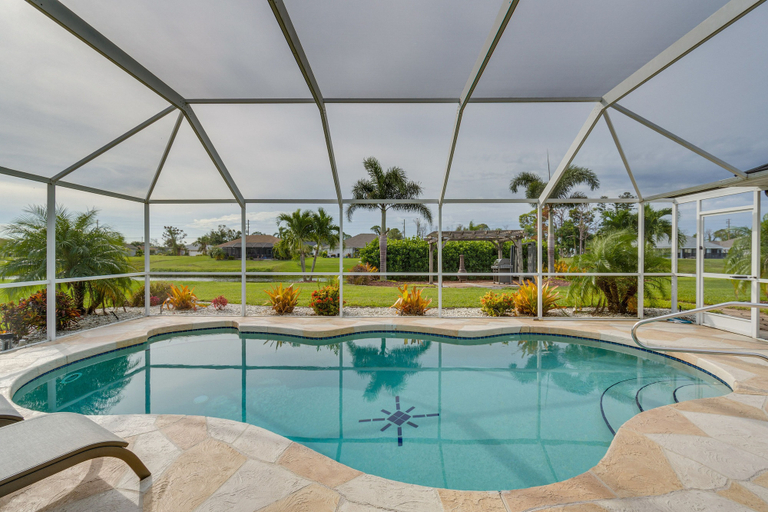 Sport & Beauty 1, Canal Front Rotonda West Home By Beach, Charlotte