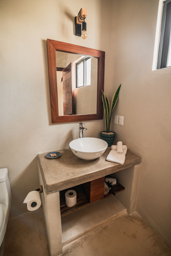 Bathroom 5, BLUE PALM BACALAR , Othón P. Blanco