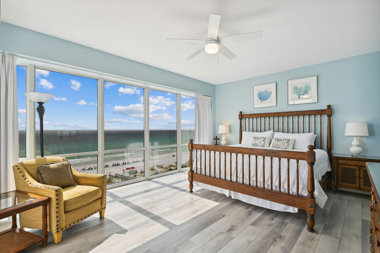 Bedroom 3, Oceania 503 3 Bedroom Condo by RedAwning, Okaloosa