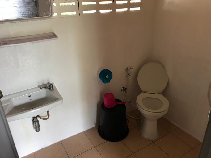 Bathroom 3, Blue Sky Resort, Koh Chang