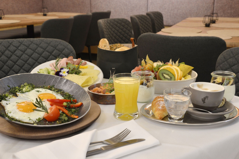 Food & Drinks 5, Alpenstyle Resort Fieberbrunn, Kitzbühel