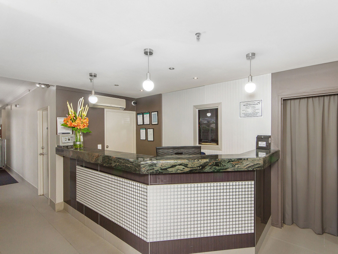 Public Area 2, Sunbird Beach Resort, Gold Coast