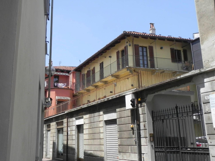 The house of Milly-NEW, Cuneo