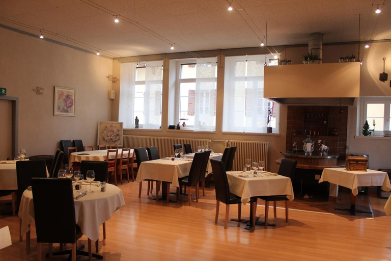 Food & Drinks 4, Auberge au Cavalier, Nyon