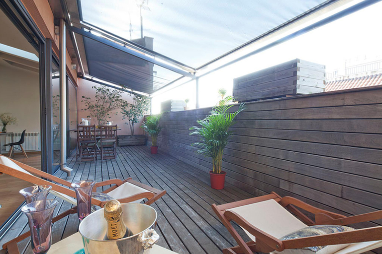 Others 5, Attic Apartment in Bonanova with Private Terrace, Barcelona