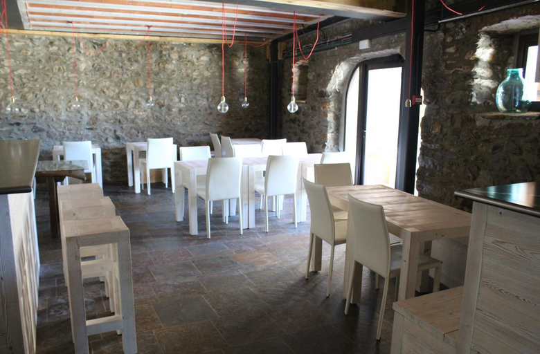 Food & Drinks 3, Mas Ravetllat, Girona