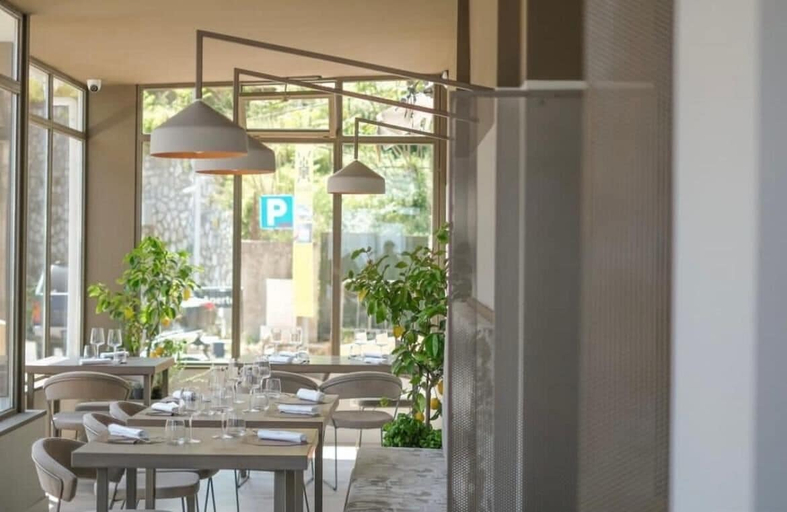 Food & Drinks 5, Astoria Vico Hotel, Napoli