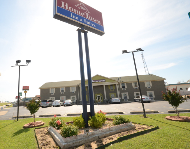 Front of property 3, Hometown Inn & Suites, Tulsa