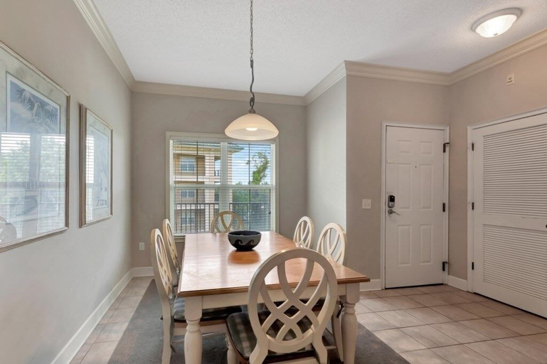 Dining 2, Shorenugh - Bright Villa with Rooftop Pool Next to Coligny Plaza by RedAwning, Beaufort