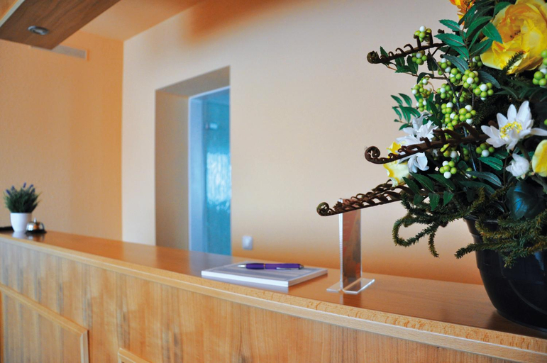 Public Area, Garni Hotel Alber, Altötting