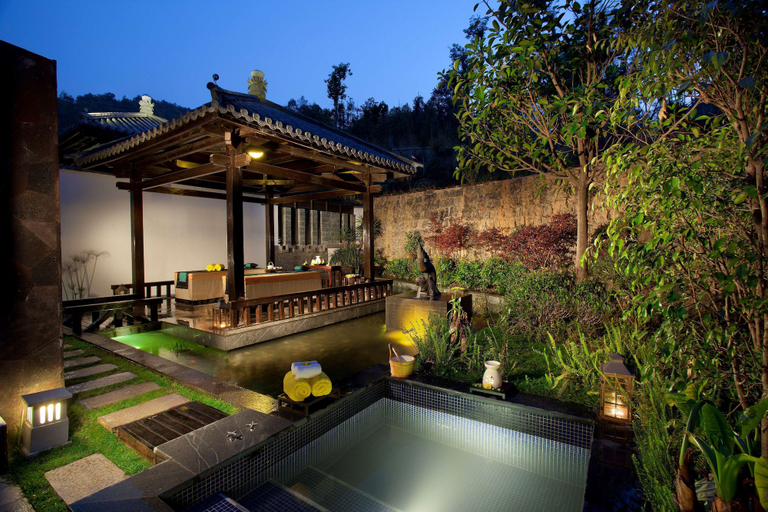 Sport & Beauty 3, Banyan Tree Tengchong, Baoshan