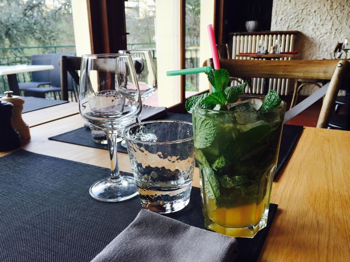 Food & Drinks 5, Logis Hotel AMBROISE, Corrèze