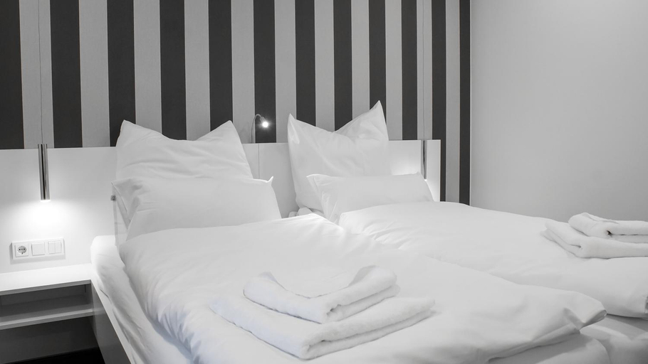 Bedroom 2, OK Das Businesshotel, Braunschweig