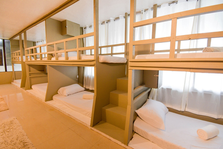 Bedroom 3, Treasure Isle Backpacker's Hostel, Malay