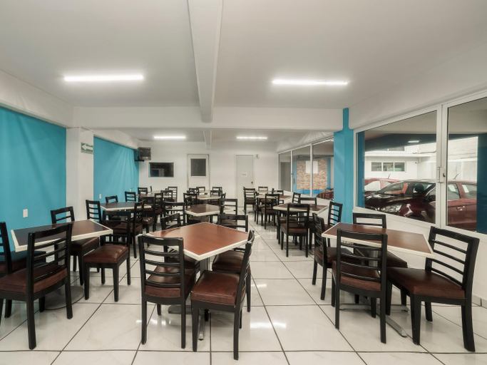 Food & Drinks 5, Hotel Puerto Inn, Veracruz