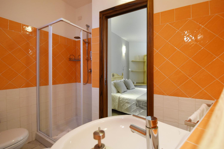 Bathroom 4, Hotel I Graniti, Cagliari