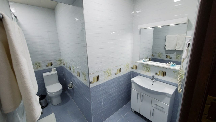 Bathroom 4, Hotel Maroqanda, Samarkand