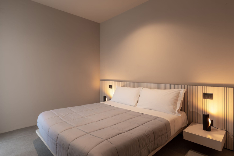 Bedroom 4, aMare Hotel Suite & Apartments, Rimini