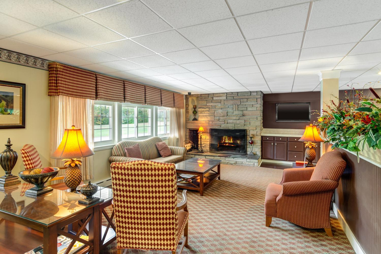 Public Area 2, Anchorage Inn Rochester, Strafford