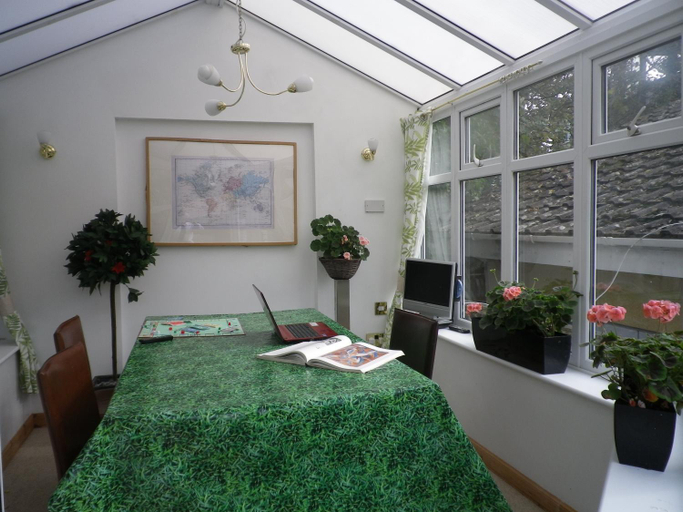 Facilities 2, Bridge Hall Apartments, North Somerset