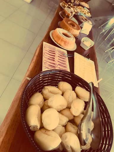 Food & Drinks 5, Sallimas Hotel, Sorocaba