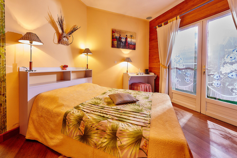 Bedroom 3, Pinpin d'Amour, Saint-Philippe