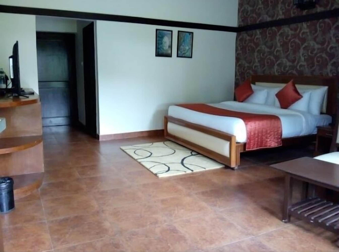 Bedroom 5, Maya The Forest Resort, Nainital