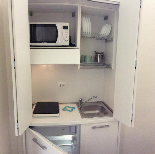 Interior 2, Room in Apartment - Small Charming Suites, Torino