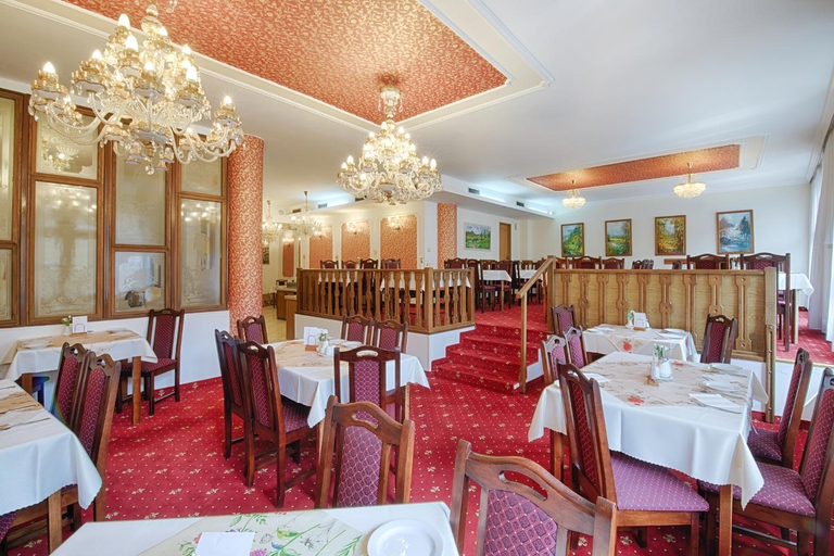 Food & Drinks 5, LD Morava, Karlovy Vary