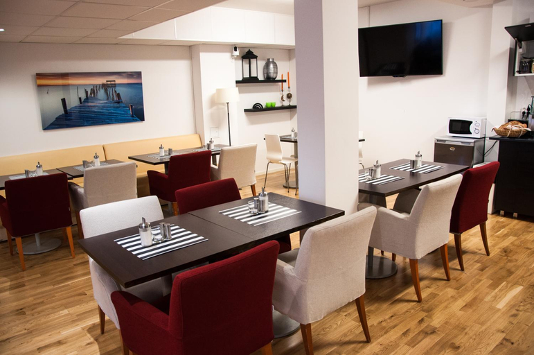 Food & Drinks, Stay Xtra Hotel, Stockholm