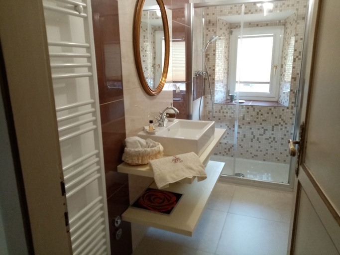 Bathroom 5, Luxury B&B '700, Ascoli Piceno