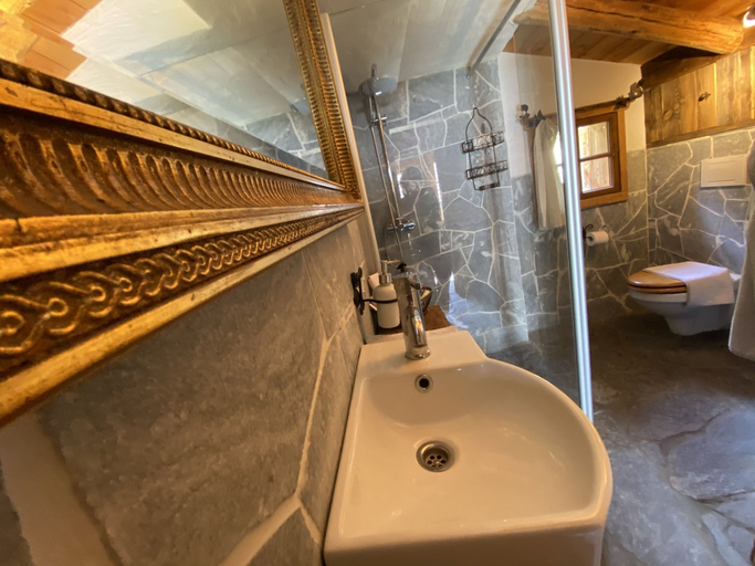 Bathroom 3, Chaletdorf Eggerfeld, Spittal an der Drau