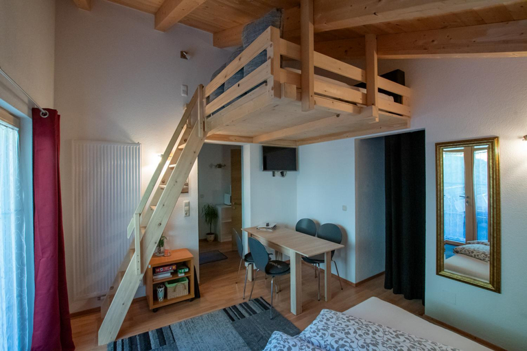 Bedroom 2, Telfeshof, Landeck