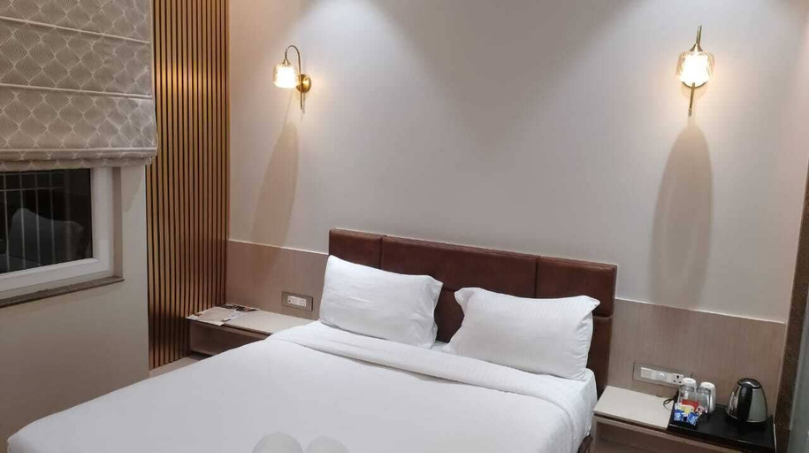 Bedroom 3, Buddha Stays, Varanasi