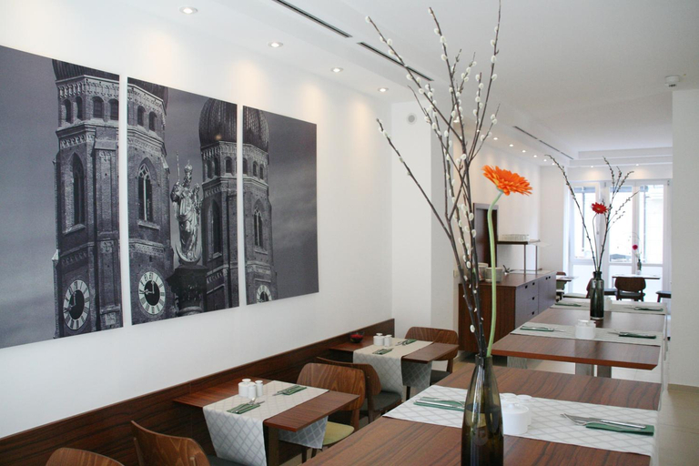 Food & Drinks 4, Augusten Hotel München, München