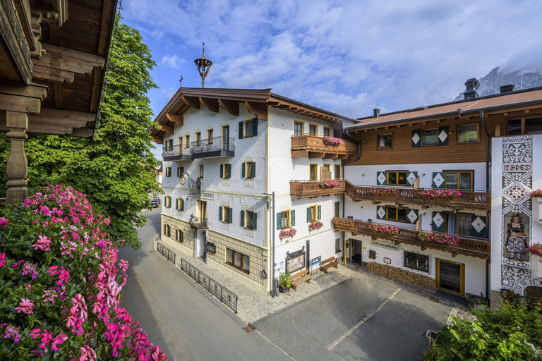 Exterior & Views 2, Hotel Hochfilzer, Kufstein