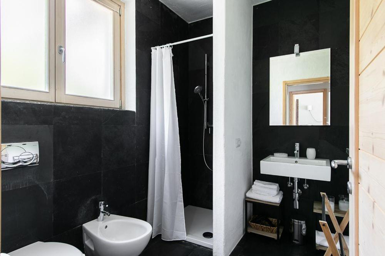 Bathroom 3, Tre Terre Panorama - Pianello del Lario by LoveComo, Como