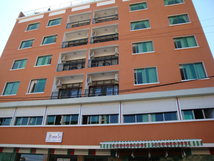 Exterior & Views 1, Evergreen Hotel, Analamanga