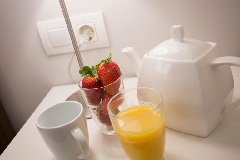 Food & Drinks, SingularStays Comedias, Valencia