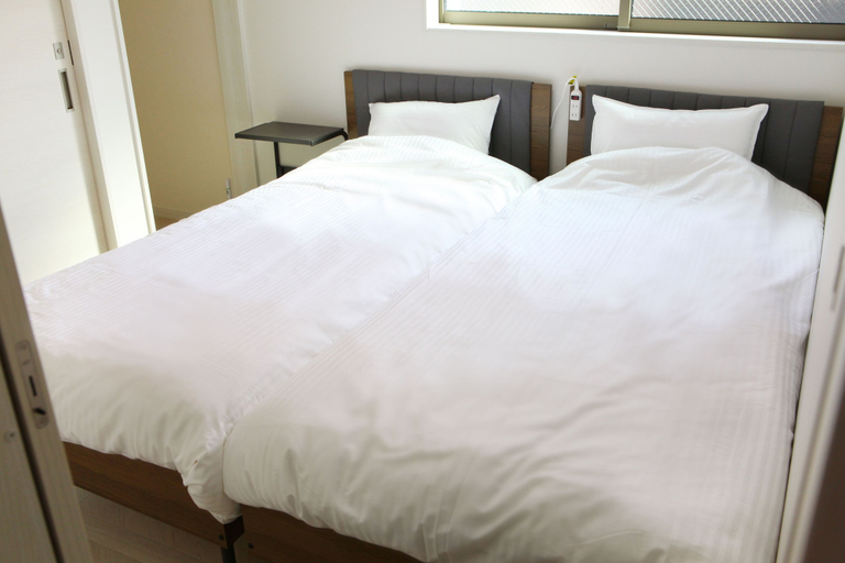 Bedroom 3, MARINO1, Fukuyama